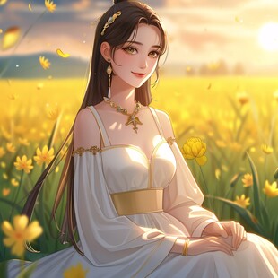 科幻漫画时间褶皱封面展示时钟回廊